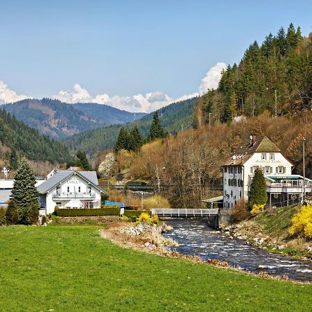 Gaestehaus Ursula Хорнберг Экстерьер фото