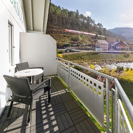 Gaestehaus Ursula Хорнберг Экстерьер фото