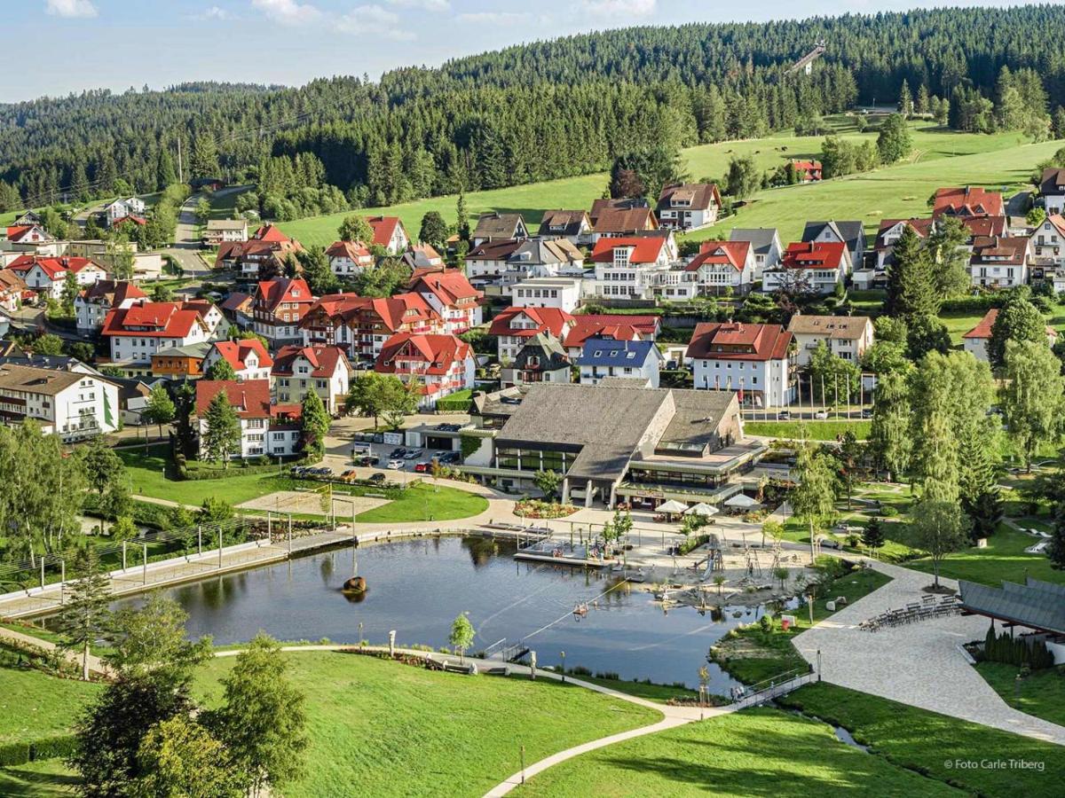 Gaestehaus Ursula Хорнберг Экстерьер фото