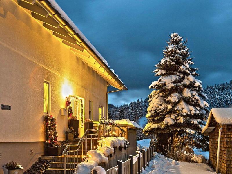 Gaestehaus Ursula Хорнберг Экстерьер фото